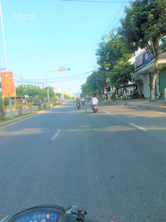 Bán nhà Phó Đức Chính, Sơn Trà 66m2, nhà đẹp, mới xây LH Lý Uy Tín 0396.232.575