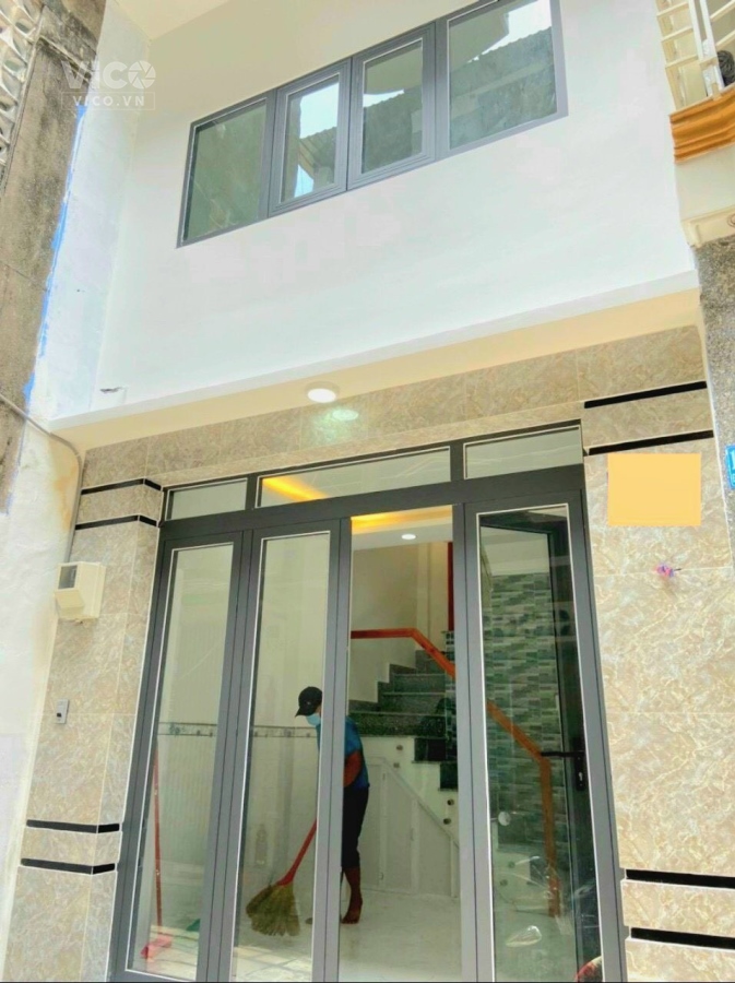 Bán Nhà Đường 3/2 Phường 16 Quận 11 54m2 Giá 3ty350tr 2PN.