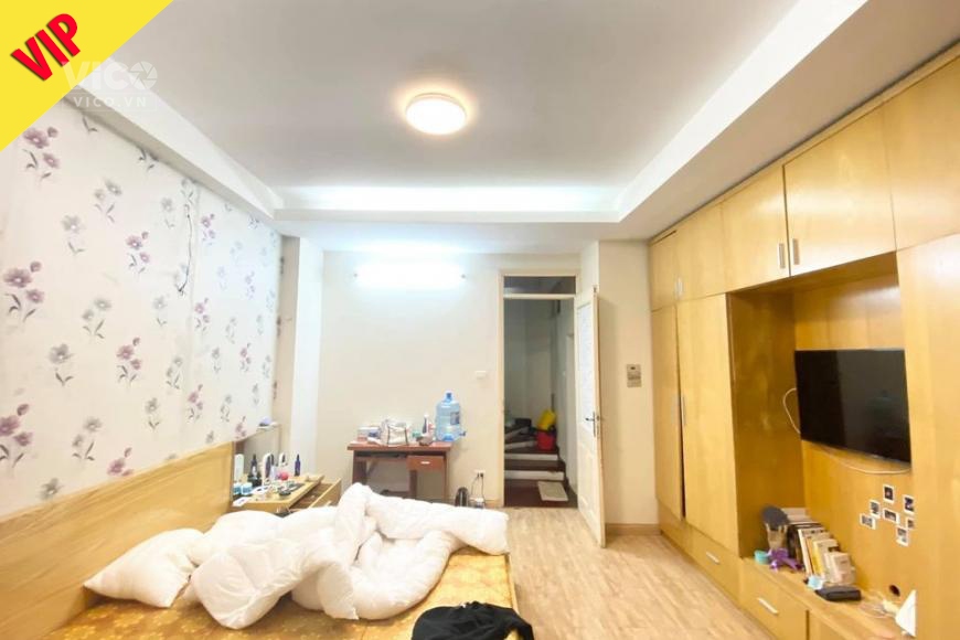 Nhà HXH 60m2 SHR giá 5.1 tỷ đường Bãi Sậy Quận 6