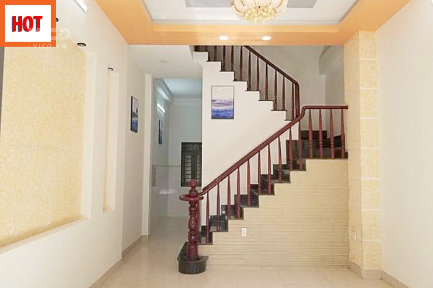 Gấp bán nhà đẹp 53m2/3T HXH đường Phan Văn Khỏe Quận 6 chỉ 4.5 tỷ