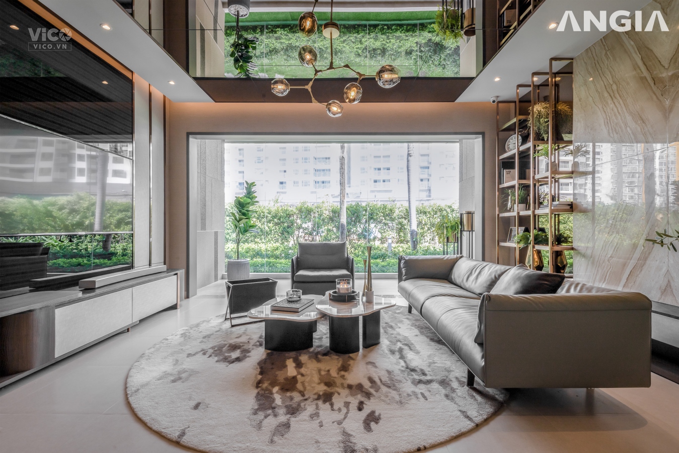 Bán căn hộ chung cư Westgate thuộc chủ đầu tư An Gia nằm tại trung tâm Bình Chánh