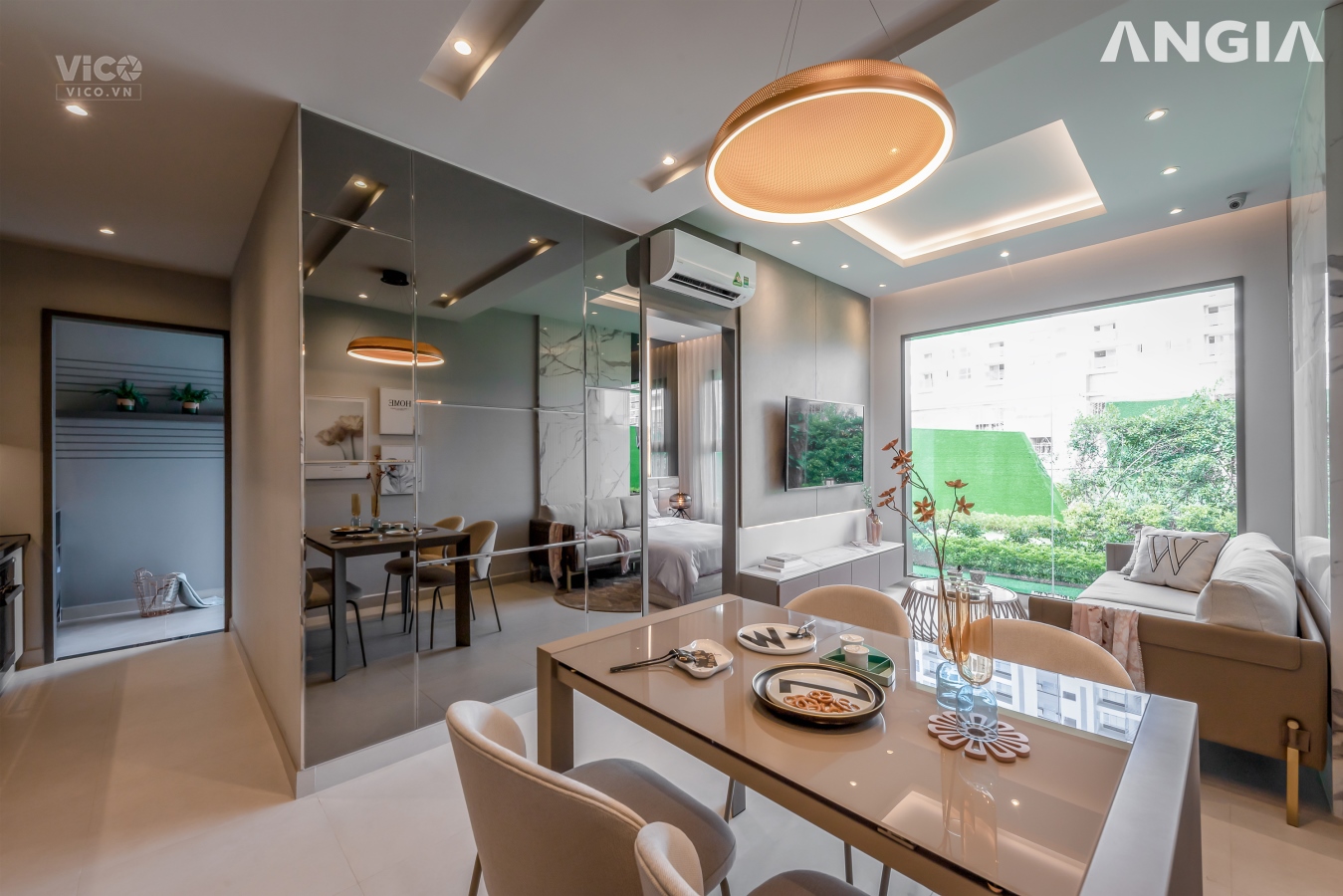 Cần bán GẤP căn Westgate D19.17, DT 59m2 gồm 2PN, 2WC VIEW CỰC XỊN. GIÁ CỰC TỐT 2TY 250