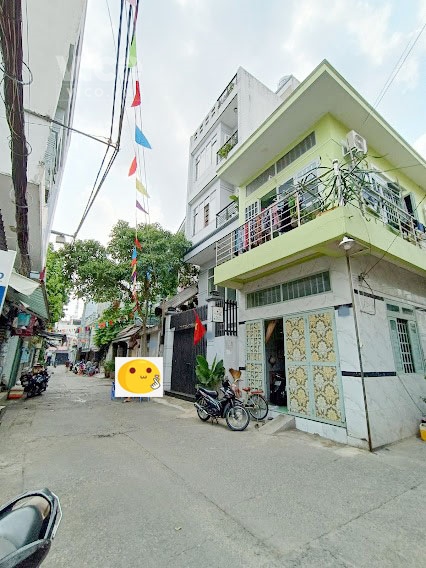 Bán gấp nhà HXH Vũ Tùng BT. Một đời chủ. 90m2 ngang 5.5m. Chỉ 8.2tỷ