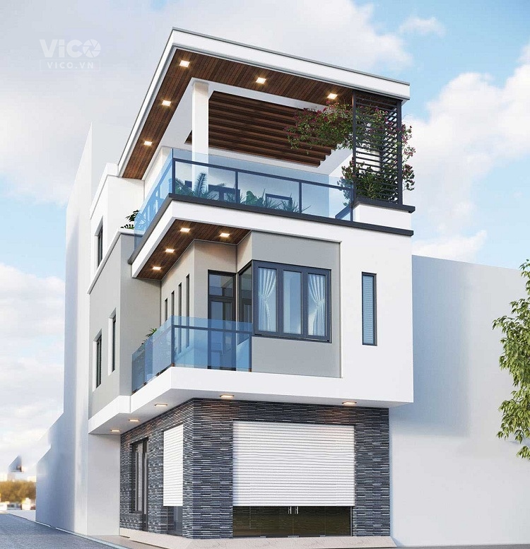 Nhà MT Kinh Doanh Duy Tân, 3 tầng mới xây 1 năm, 7 tỷ