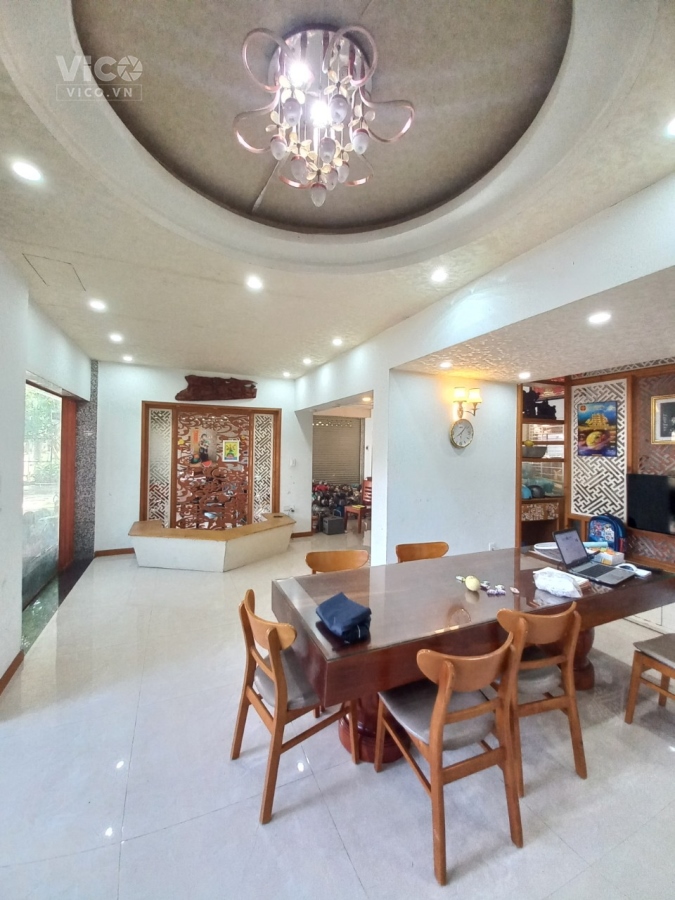 CHO THUÊ BIỆT THỰ NGHỈ DƯỠNG BỬU LONG 1400M2, THÍCH HỢP MỞ NHÀ HÀNG, CTY.