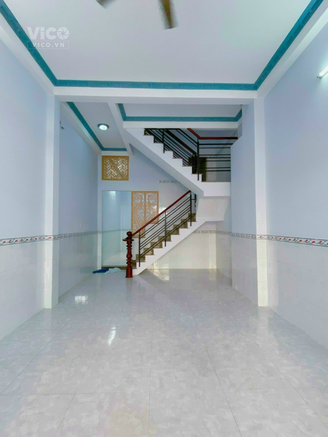 Bình Tân Nhỉnh 4ty 64m2(416)trệt 2 lầu ST hẻm ô tô đỗ cửa
