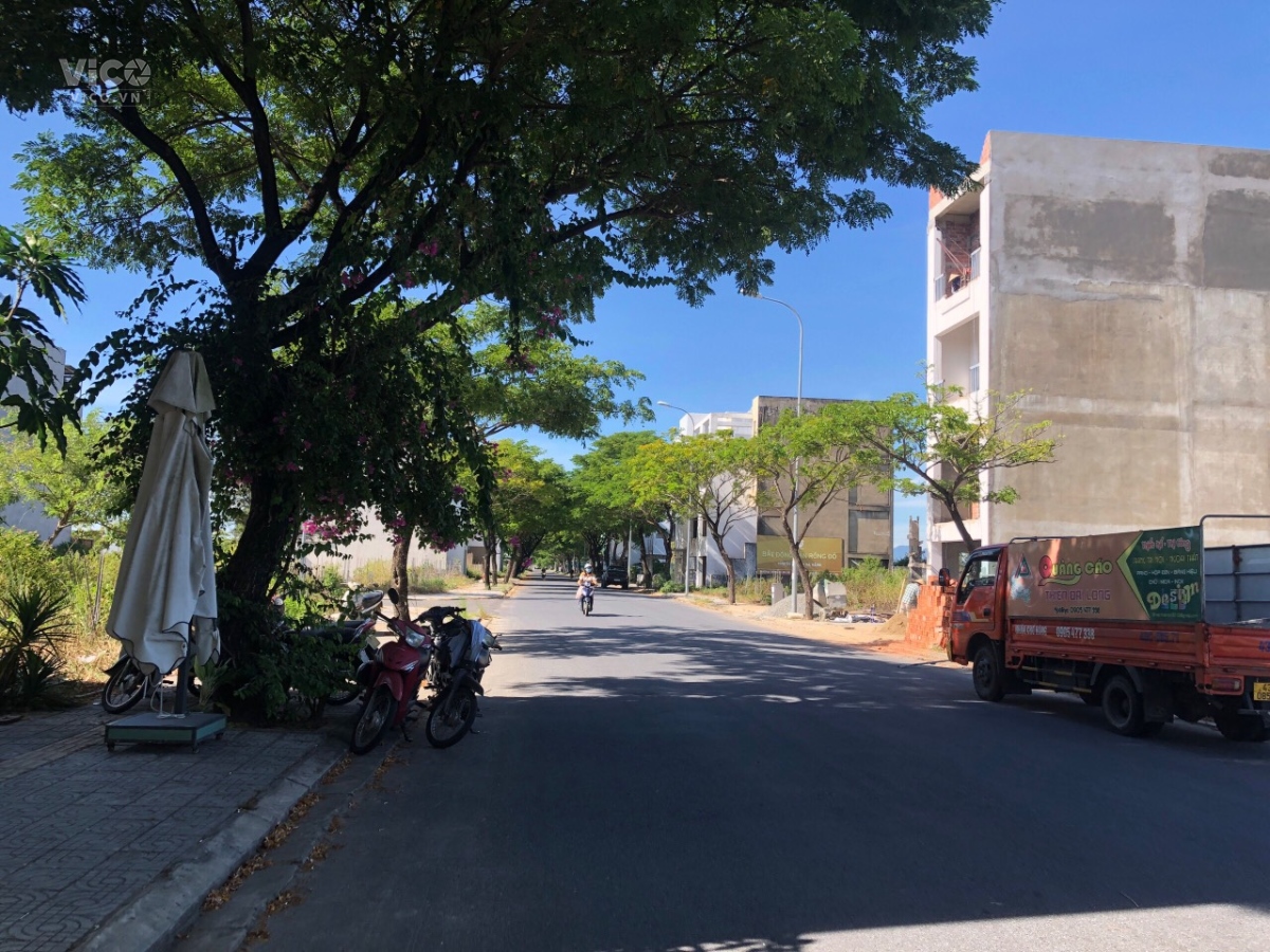 Đất nền Shophouse FPT City Đà Nẵng 108m2