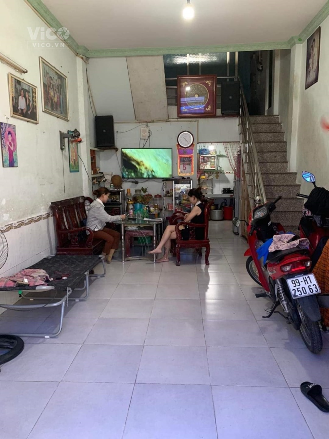 BÁN NHÀ BÌNH TÂN, HẺM THÔNG 6M XE TẢI ĐUA, NGAY AEON TÂN PHÚ, SỔ VUÔNG VỨC, 3TẦNG, 40M2, CHỈ 4 TỶ.