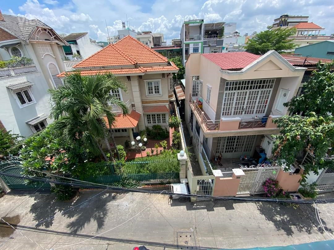 HẺM XE HƠI BÁN TẢI VÕ THỊ NHỜ ĐẸP RẺ NGANG 4 X 15 M ĐÚC 4 TẤM QUẬN 7 CÓ 7 TỶ