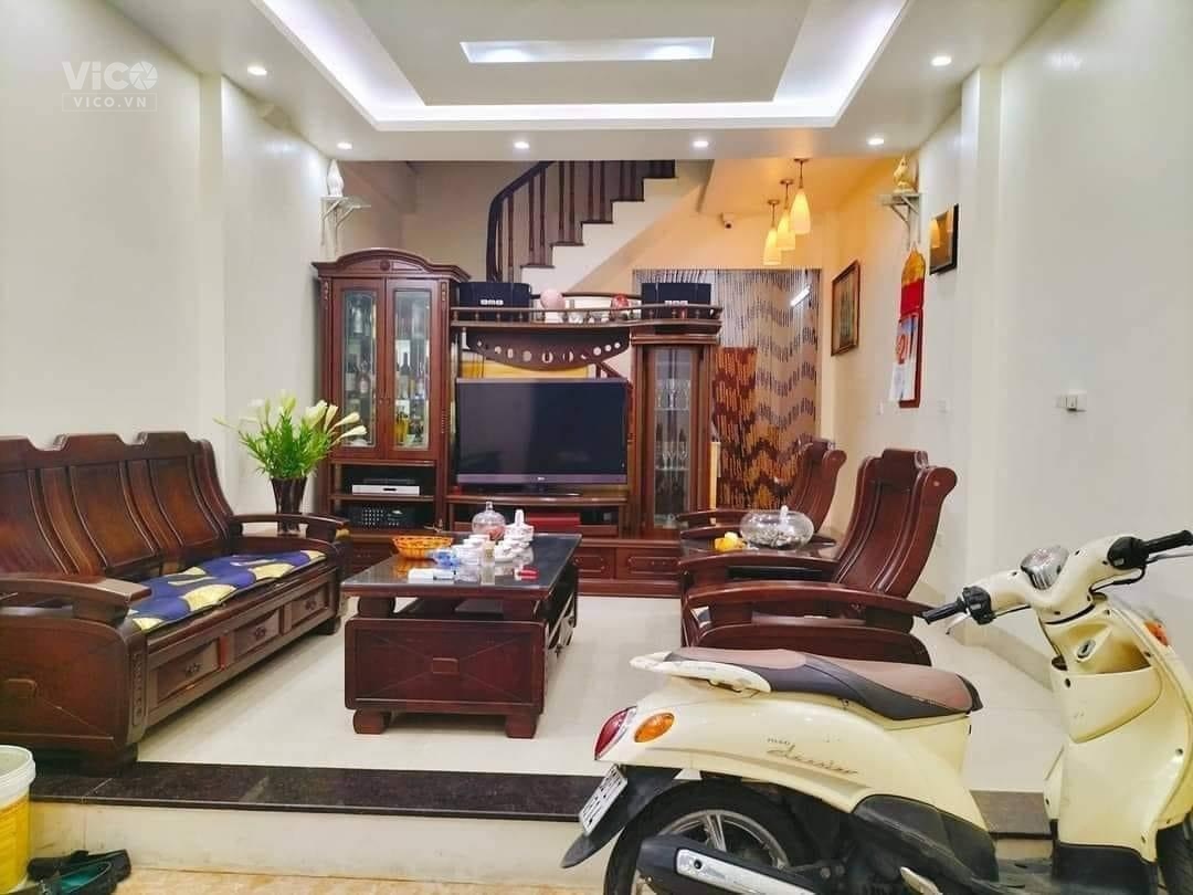 Bán liền kề ngô thì nhậm hà đông 55m2 5 tầng kinh doanh giá hơn 7 tỷ