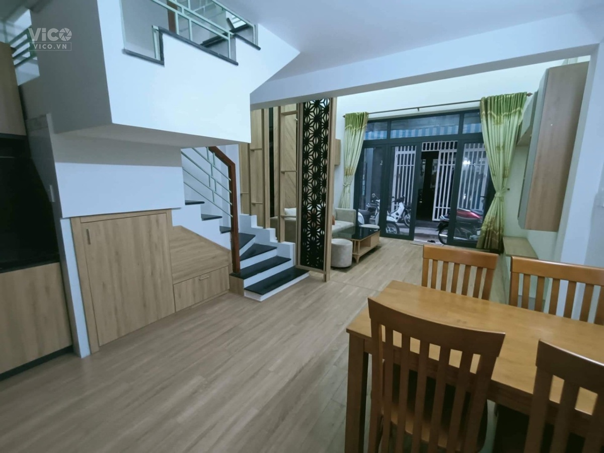 Bán rẻ nhà tâm huyết mặt tiền Võ Văn Ngân, Hoà Xuân, Cẩm Lệ 5.9 tỷ