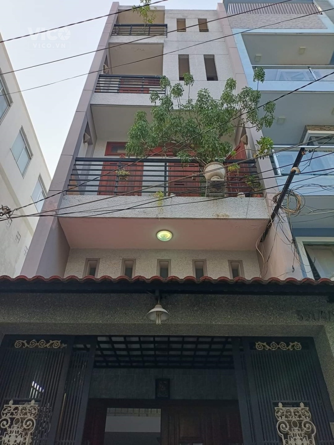 BÁN NHÀ TT Q11, HXH 6M THÔNG, SÁT MINH PHỤNG, LẠC LONG QUÂN, SỔ VUÔNG A4, 5TẦNG, 56M2, GIÁ 12 TỶ.
