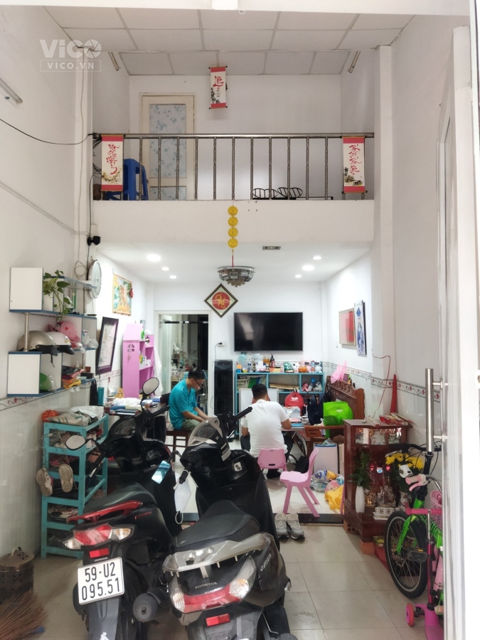 Bán nhà trung tâm HXH Cao Thắng Quận 10 DT 54m2 giá chỉ 10 tỷ