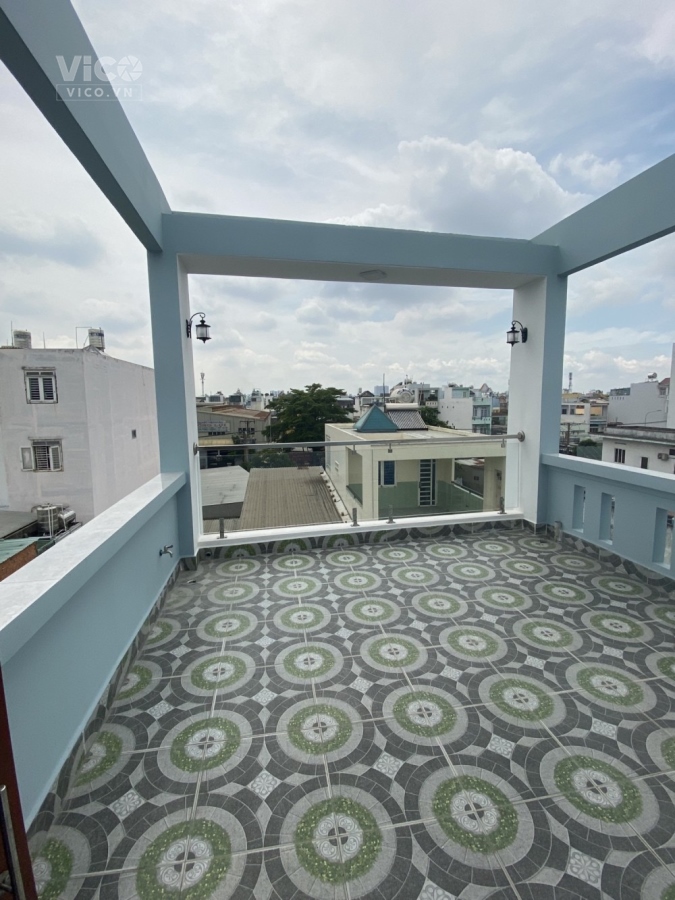 Bán Nhà đường Bình Trị Đông, Bình Tân.72m2. 4 Tầng giá 5,7 tỷ