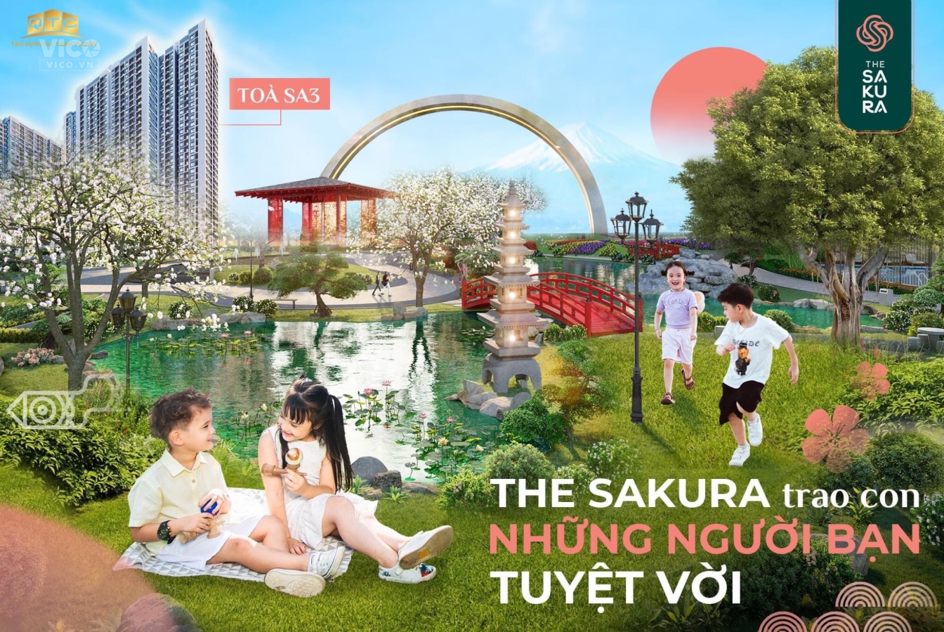 Bạn cần có bao nhiêu tiền để mua căn hộ 1N 1 tại phân khu The Sakuza phong cách Nhật đẳng cấp !