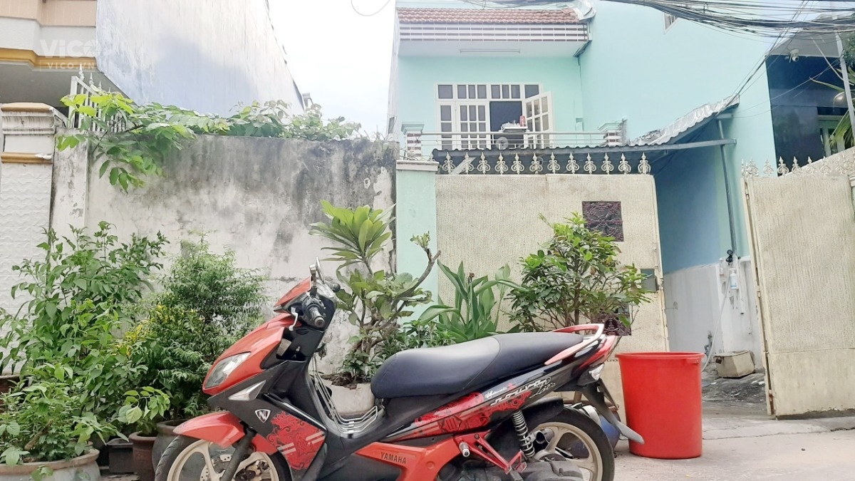 Nhà DT lớn nở hậu đường Lương Văn Can P15.Q8. 480m2. Giá 20 tỷ TL