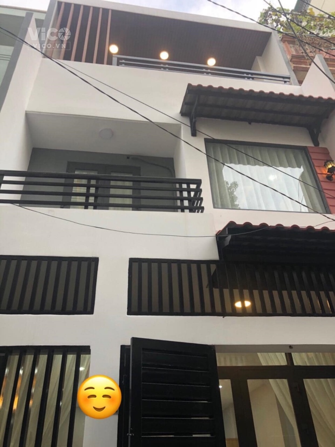 HXH SÁT MẶT TIỀN NGUYỄN THƯỢNG HIỀN, DT LỚN 42M2, 3 TẦNG, 7.7 TỶ TL