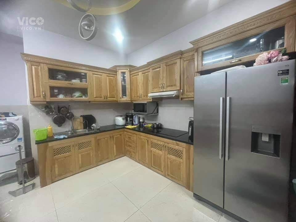 Bán gấp nhà Cao Thắng Quận 3, chỉ có 5.7 tỷ