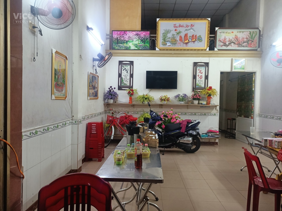 Bán nhà Mặt tiền rộng Hòa An Cẩm Lệ 120 m2 CHỈ nhỉnh 4 tỷ