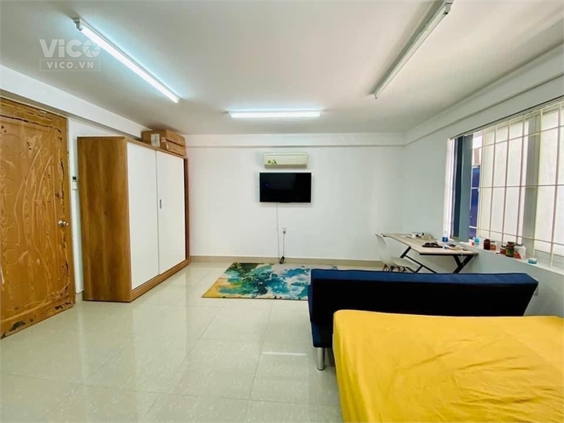 THU NHẬP ĐỀU ĐẶN 23 TR THÁNG. NHỈNH 5 TỶ, CHDV 5 TẦNG, GÒ VẤP.