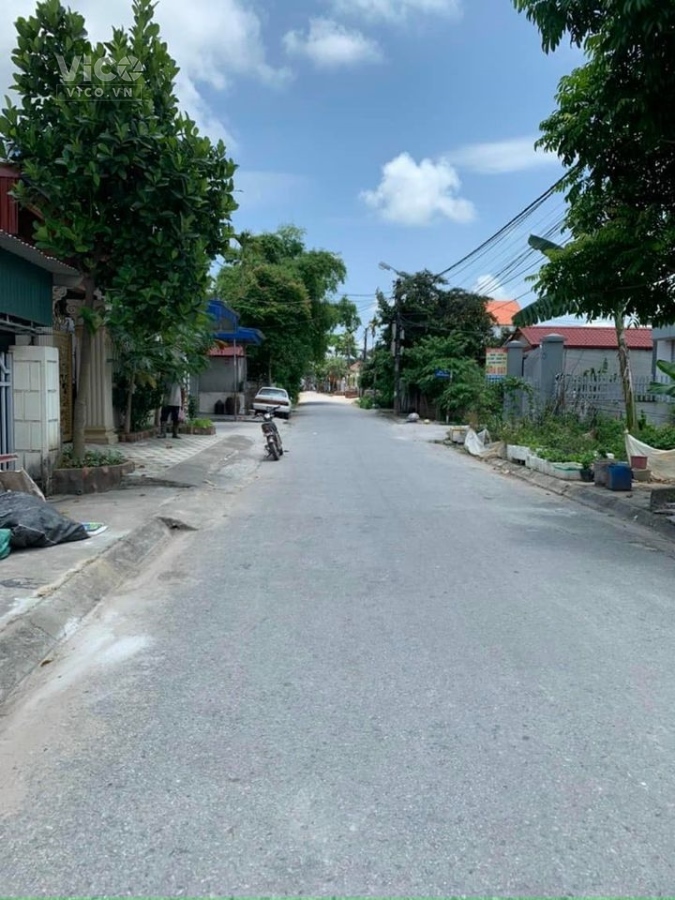 Bán lô đất 154m2 trục đường Vân Quang , Đa Phúc , Dương Kinh , Hải Phòng . giá Hơn 16 triệu