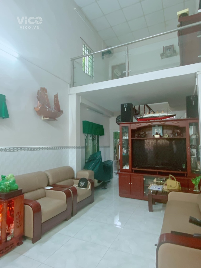 Trần Thị Cờ 60m2 nhà sát mặt tiền, ngay UBND Thới An