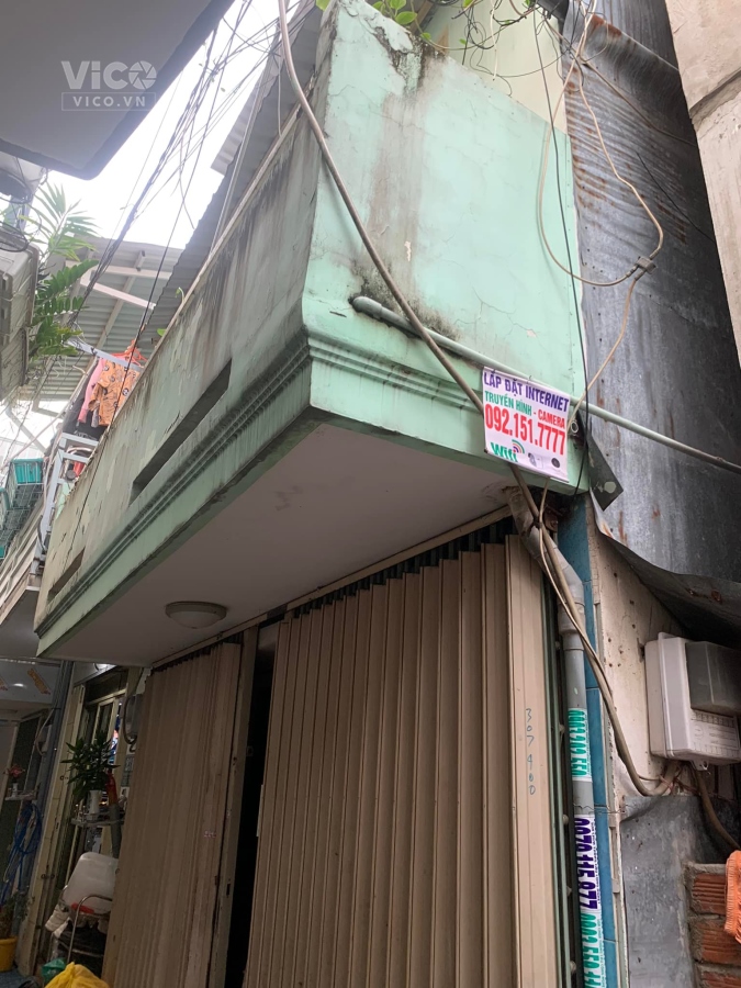 Bán nhà đường 47, Hiệp Bình Chánh, gần chợ Bình Triệu 32m2 giá 3 tỷ 2 tầng
