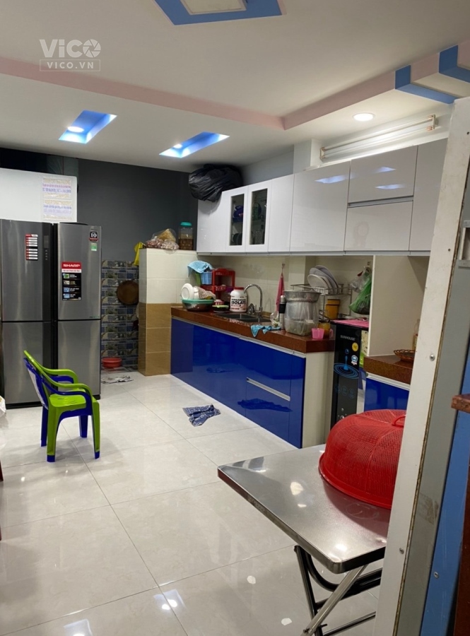 Bán gấp nhà hẻm xe hơi Miếu Bình Đông, Bình Hưng Hòa A, Bình Tân, giá 8 tỷ 5