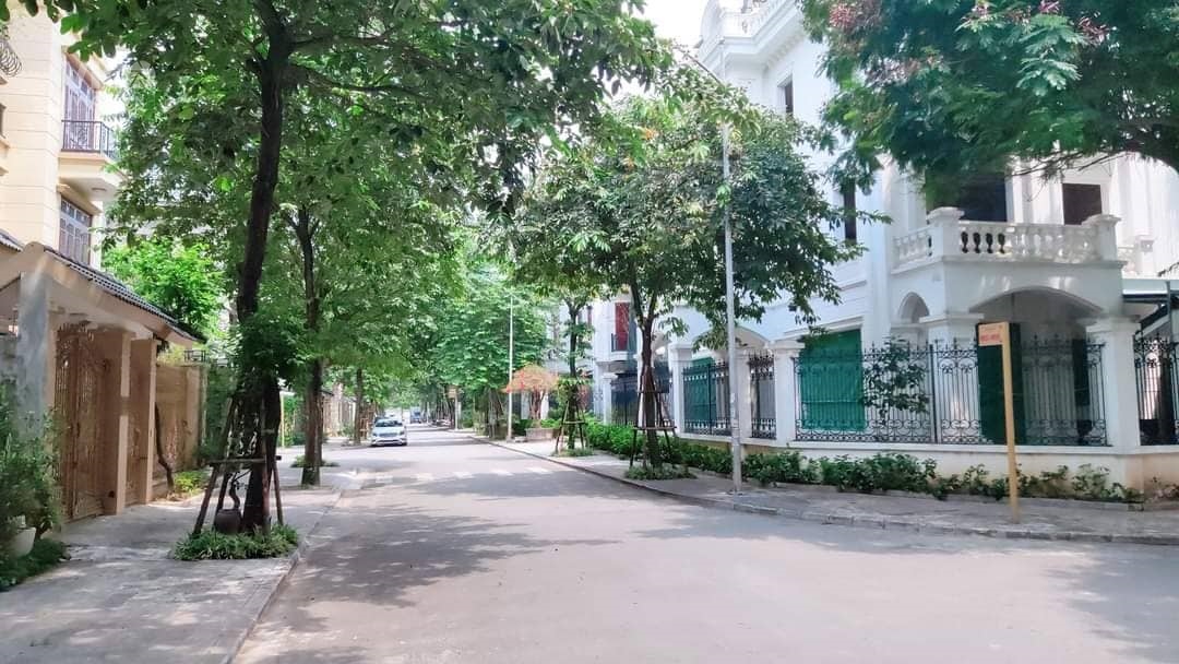 Bán biệt thự AN KHANG VILLA Dương Nội 27,5 tỷ 0909858789