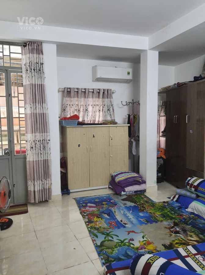 Bán Gấp Nhà Xinh Ni Sư Huỳnh Liên, Tân Bình, 108m2 chỉ 4,5 tỷ.