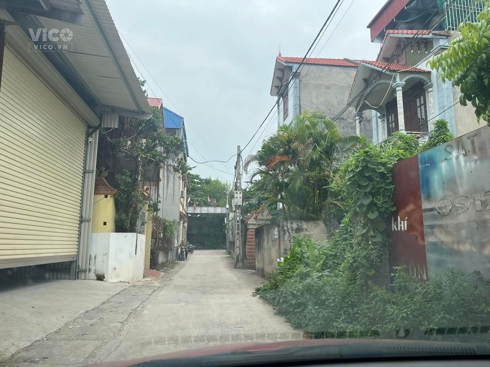 Bán lô đất giáp khu Đấu giá Dương Tảo Vân Tảo giá rẻ giật mình chỉ 2x tr/m2