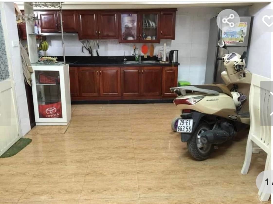 Chính chủ cho thuê nhà ngõ 161 Đại La