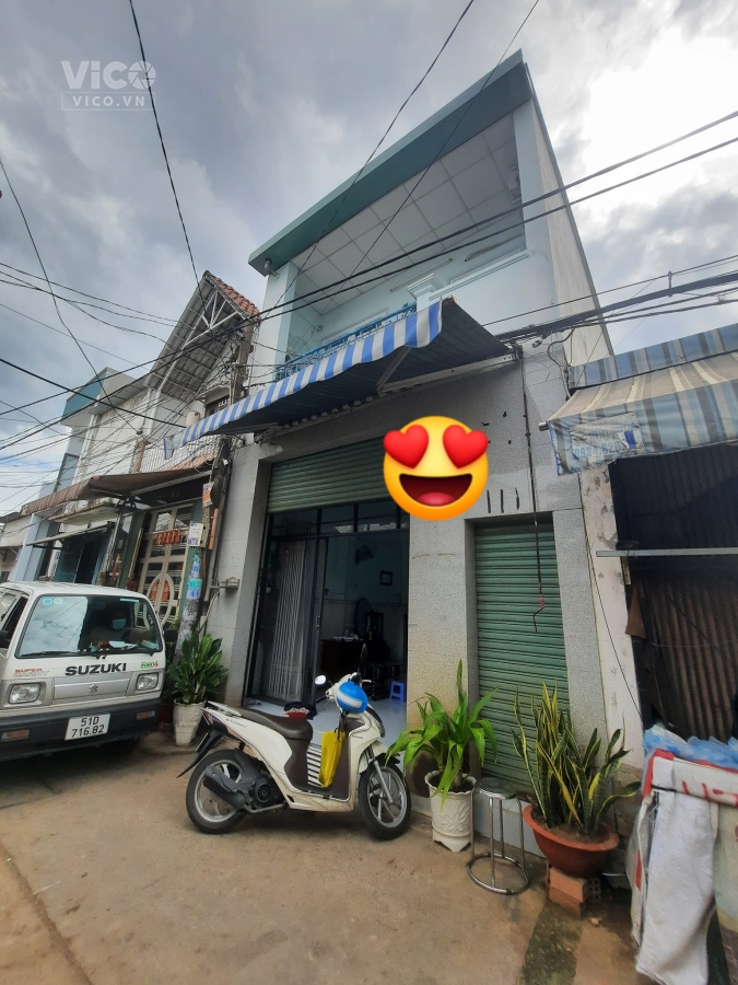 BÌNH TÂN, HXH SÁT MÃ LÒ, LÊ VĂN QUỚI, GẦN BỐN XÃ, 53M2, NGANG 5M, 2 TẦNG, CHỈ 3,72 TỶ.