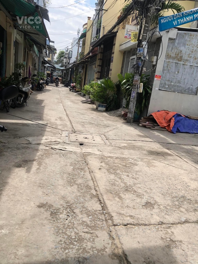 BÁN NHÀ BÌNH TÂN, LÔ GÓC 2 MẶT TIỀN HẺM 5M, SÁT BÌNH LONG, NGÃ TƯ BỐN XÃ, 48m2, DÒNG TIỀN THUÊ