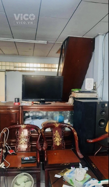 Bán nhà NGUYỄN THÁI SƠN phường 5 GÒ VẤP khu dân trí cao 46m2, nở hậu 2 tầng, chỉ 4.6 tỷ