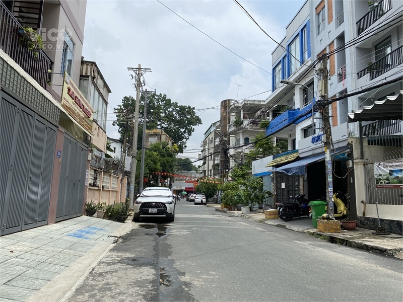 Đẳng cấp Apartment Sẵn 80tr/th. Trần Quốc Thảo, P7, Q3. DT 5.5x14m 5 tầng Chỉ 13.9 tỷ TL