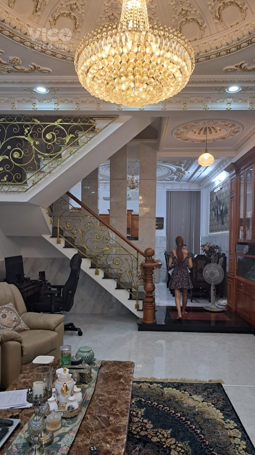 Cực gấp bán nhà HXH Tân Hương, Tân Phú, 72m2 giá chỉ nhỉnh 5 tỷ