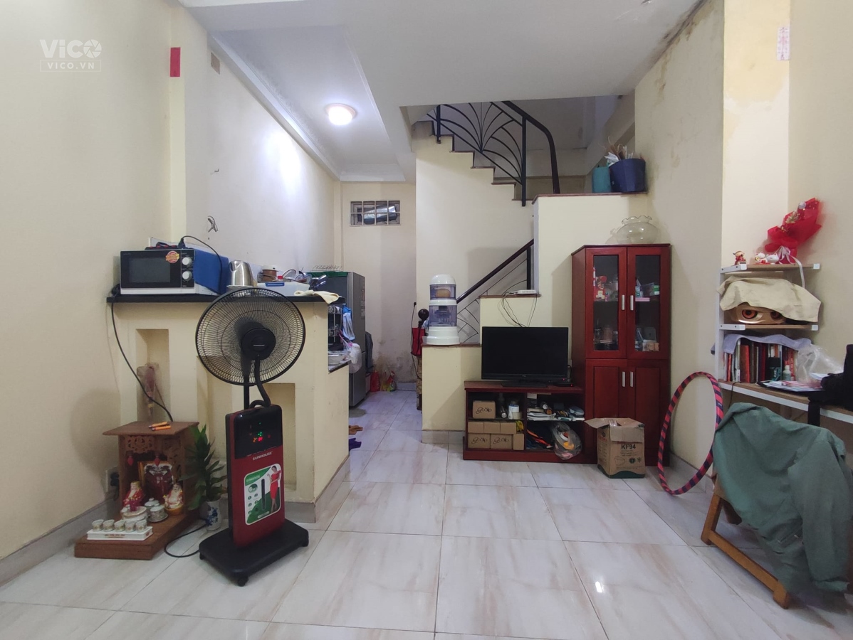 Bán GẤP nhà P15 Tân Bình cách Trường Chinh 500m 4.3 TỶ 40m2