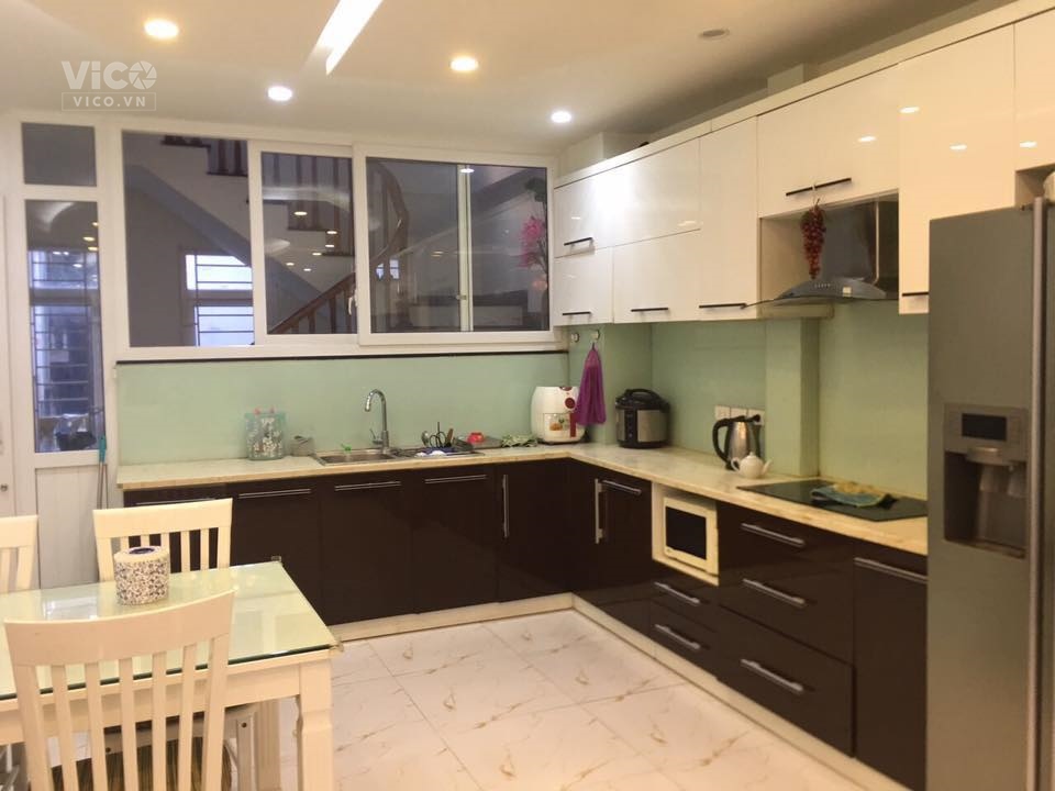 Hẻm Xe Hơi Trương Quyền Ở Ngay 4 Lầu Tặng Nội Thất Bán Gấp