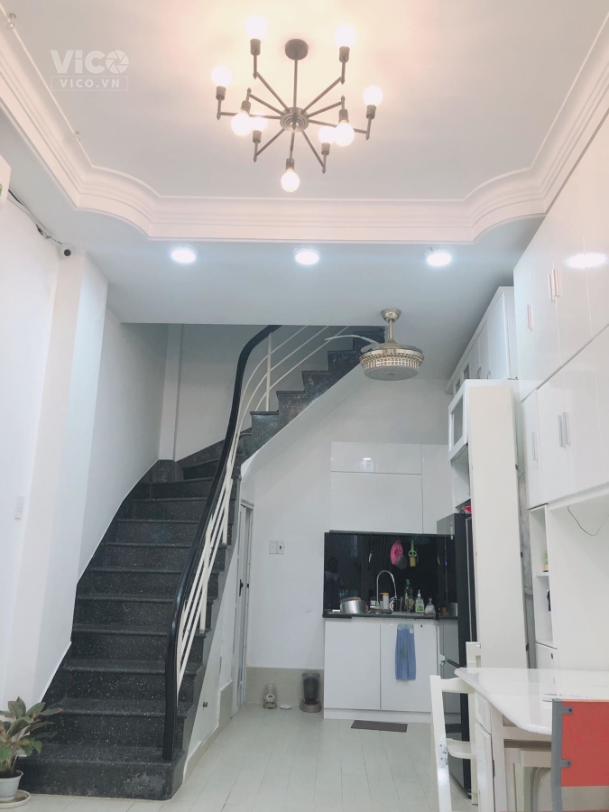 Bán nhà Tô Ngọc Vân, kinh doanh được, hẻm ô tô, 5m x 15m, 5.2 tỷ
