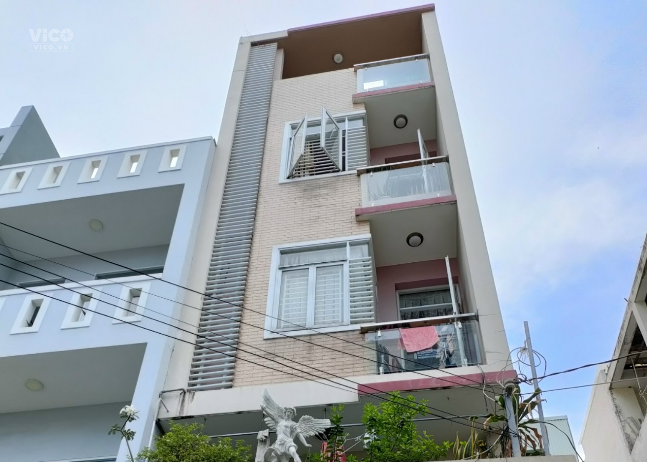Cần bán Nhà Mặt Tiền Nội Bộ đường Chánh Hưng P4 Q8, trệt, lửng, 2 Lầu Sân Thượng Đúc BTCT