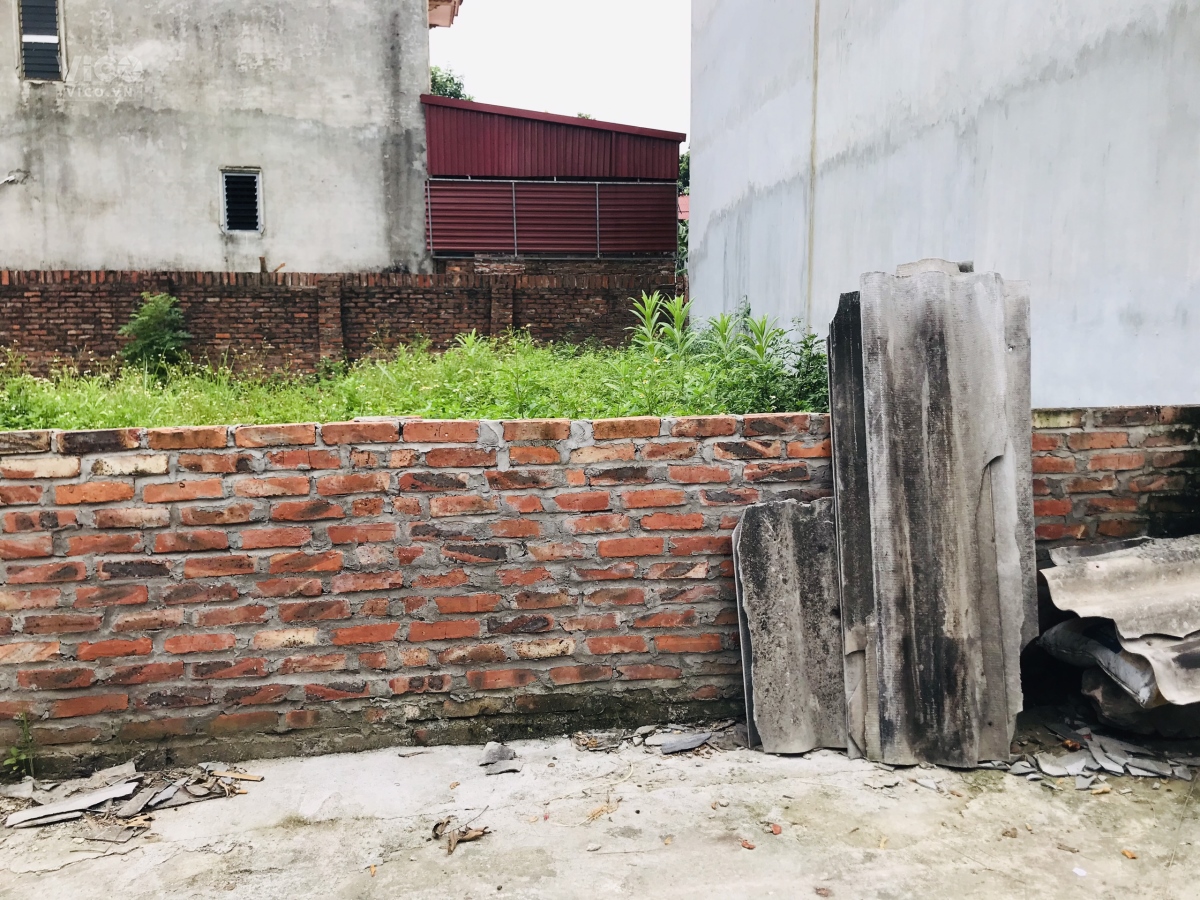 Nhỉnh 800tr bao sang tên ngay 59m Bắc HạQuang Tiến