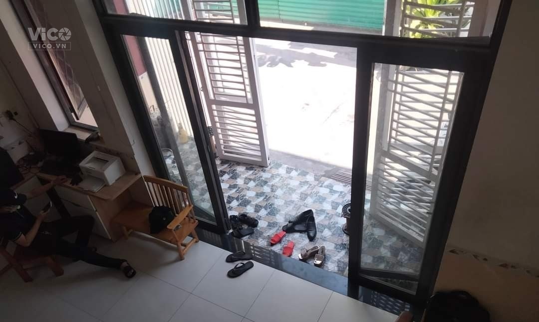 6,5 tỷ. Nhà Kiệt cạnh Đại học Kinh tế Đà Nẵng. 100m2, 3 Lầu. KD dòng tiền