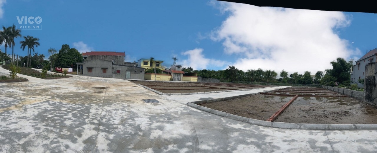 hãy nhanh tay sở hữu 2ô liiền kề ngay tại An Lão Hải Phòng