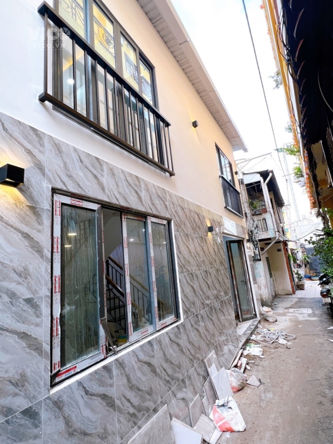 BÁN NHÀ BÌNH THẠNH HXH 35M2 NGANG 4M 2 TẦNG ĐẸP LUNG LINH NGUYỄN VĂN ĐẬU 3.65 TỶ.