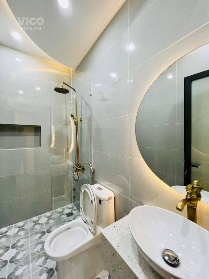 Bán nhà hẻm 225 Lê Văn Quới Bình Tân70m2 5 PN chỉ 6.2 tỷ