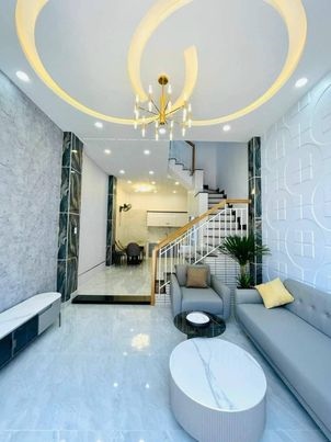 Bán nhà HXT 8m Lê văn Quới 64m2 5PN chỉ 5.x tỷ