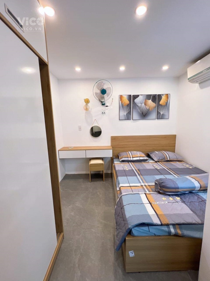 Bán nhà gần Phan Tứ. Kiệt ôtô. KD dòng tiền. 100m2, 3 Tầng. Chỉ 6.5 tỷ
