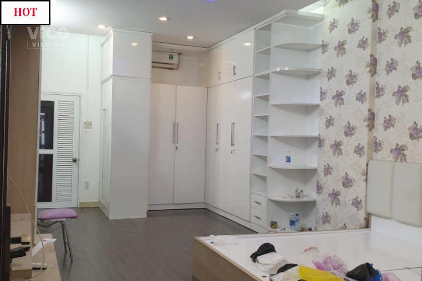 Nhà bán Lò Gốm 55m2 HXH Quận 6 giá rẻ chỉ 4.3 tỷ