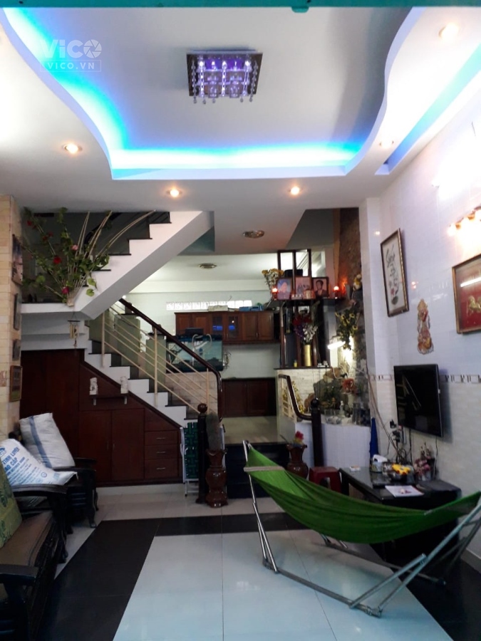 Bình Thạnh, HXH Phan Đăng Lưu, 40m2, nhà đẹp, chỉ 6 tỷ 900